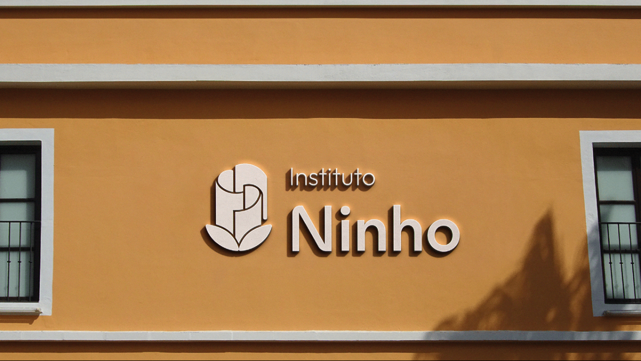 Fachada Instituto Ninho